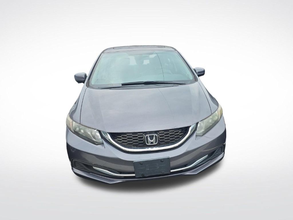Used 2015 Honda Civic EX image 12