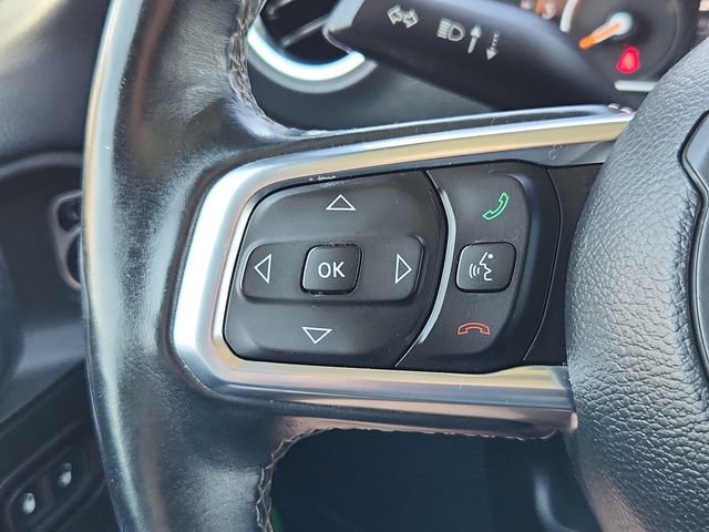 Used 2018 Jeep Wrangler Unlimited Sahara AWD/4WD image 24