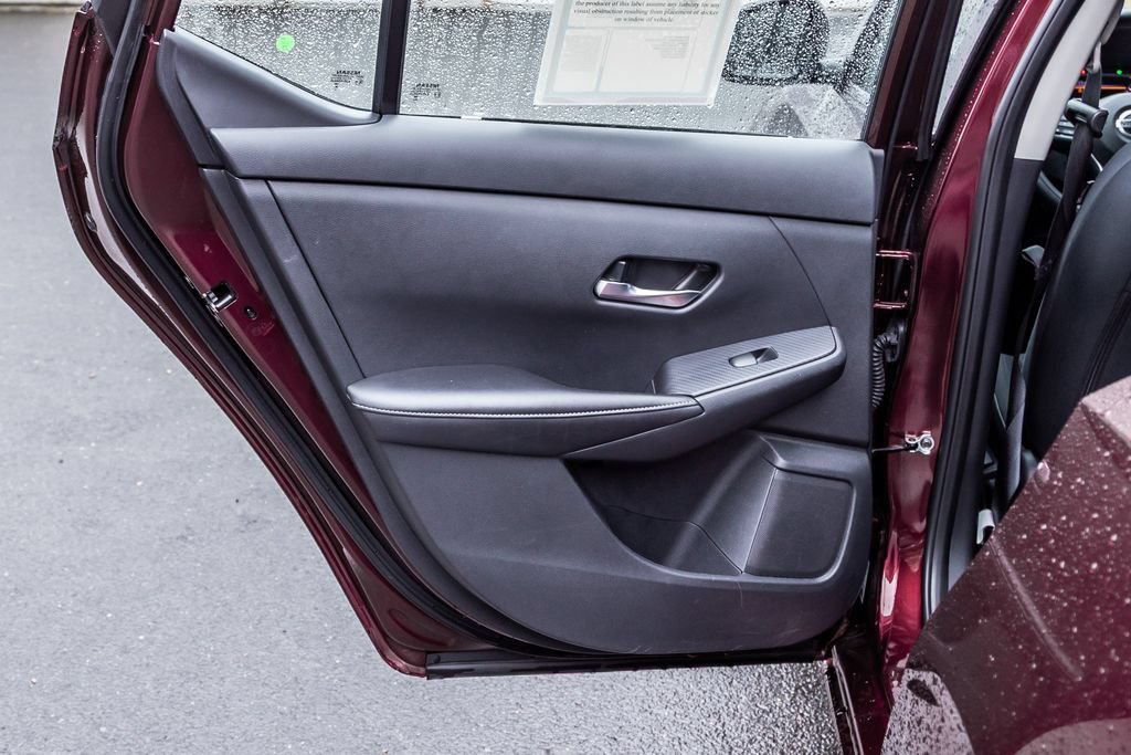 Used 2023 Nissan Sentra SV FWD image 19