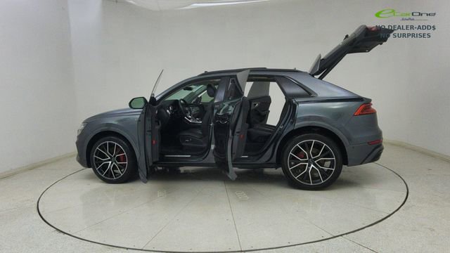 Used 2020 Audi Q8 Prestige w/ Prestige Package image 74