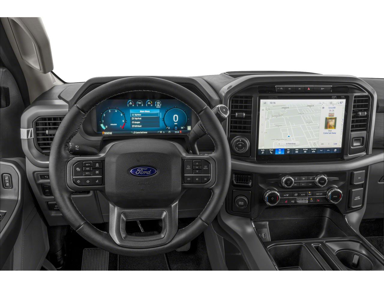 Used 2024 Ford F150 XLT w/ Mobile Office Package image 36