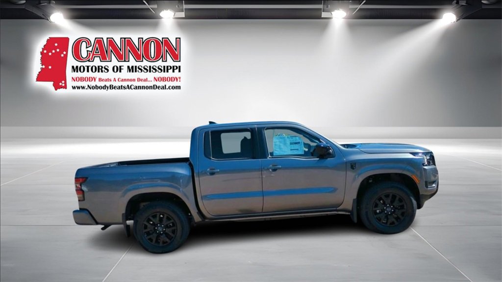 New 2026 Nissan Frontier SV image 4