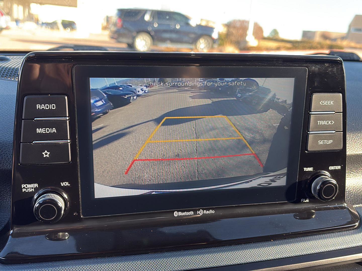 Used 2021 Kia Seltos S image 10