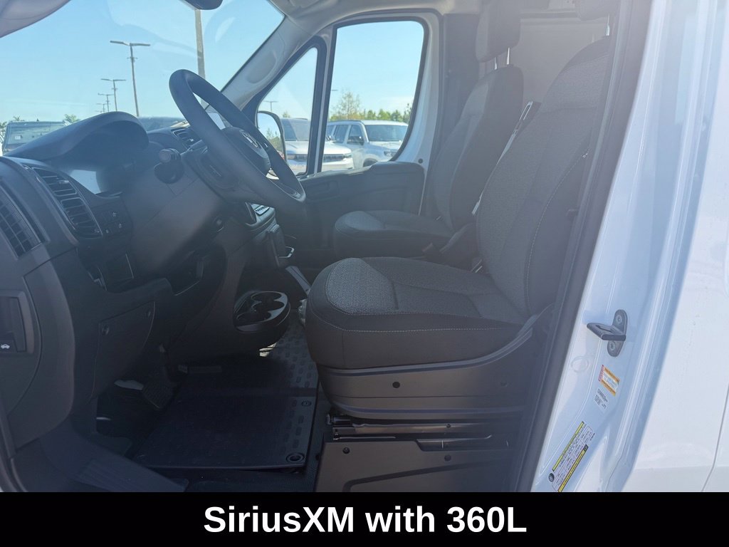 New 2026 RAM ProMaster 1500 w/ Premium Convenience Group FWD image 11