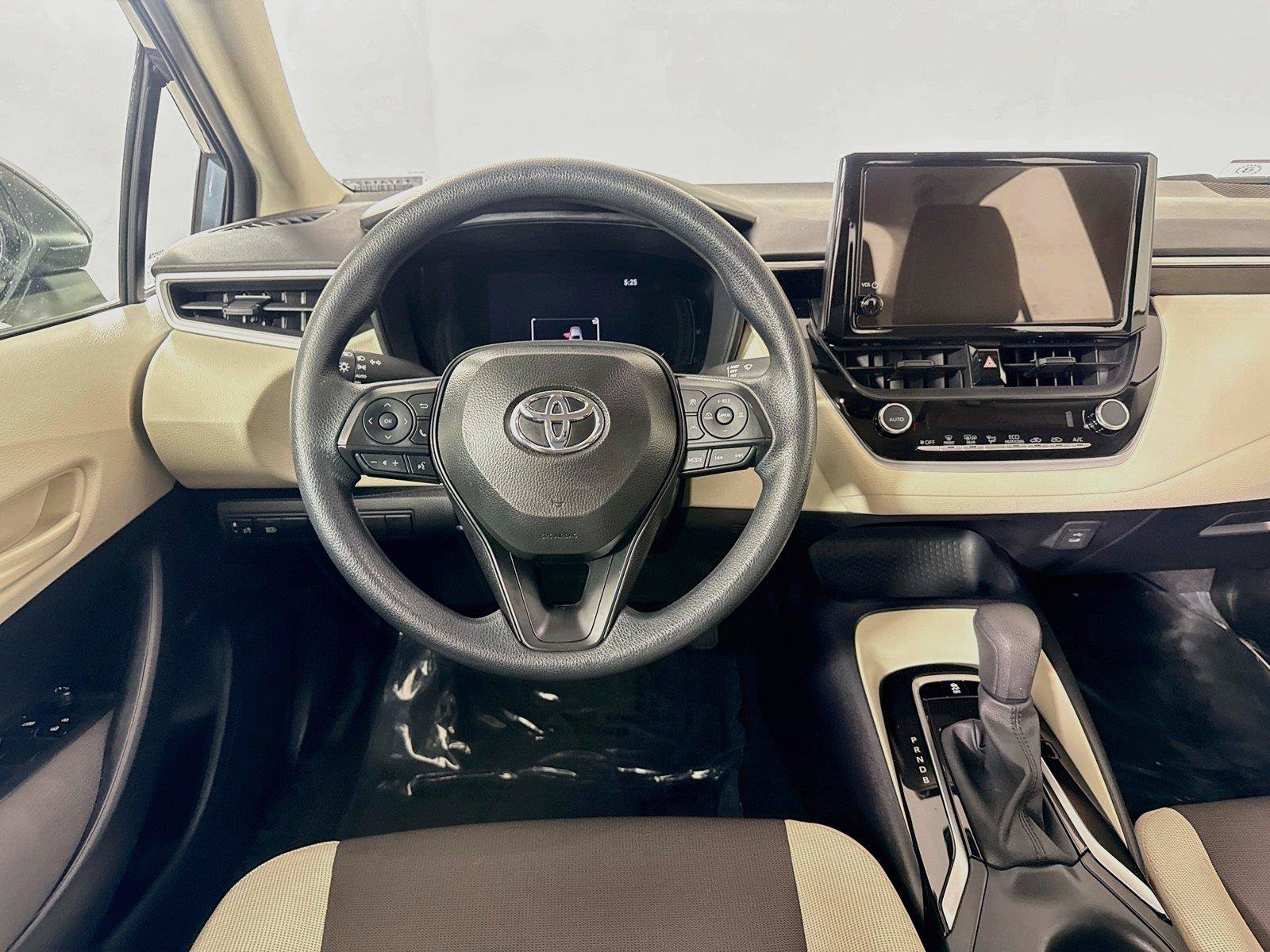 Certified 2026 Toyota Corolla LE FWD image 30
