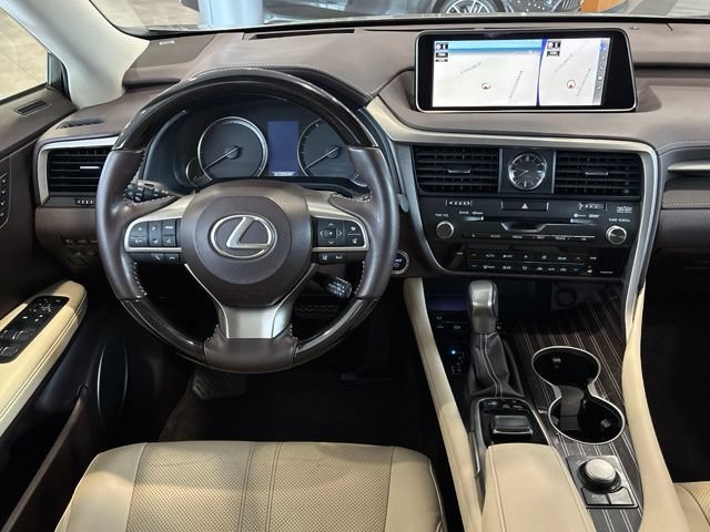Used 2018 Lexus RX 450hL Luxury w/ Cold Area Package (CT) AWD/4WD image 32