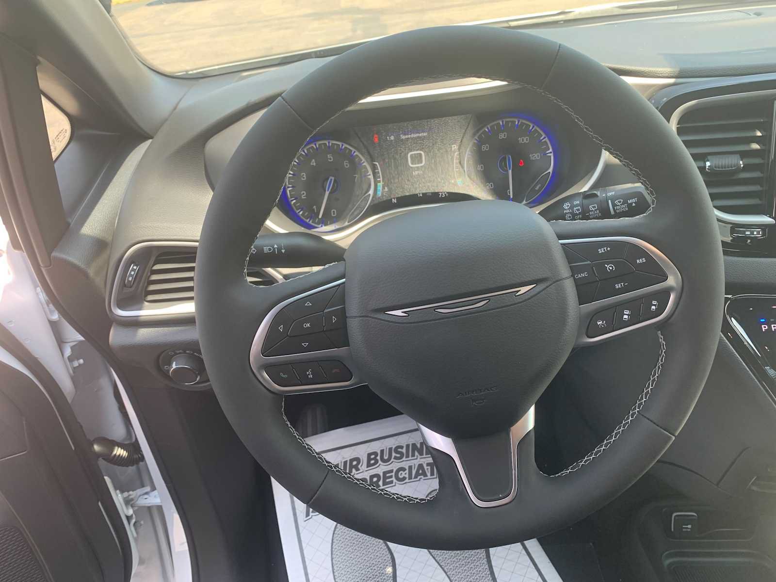 New 2027 Chrysler Pacifica LX FWD image 10