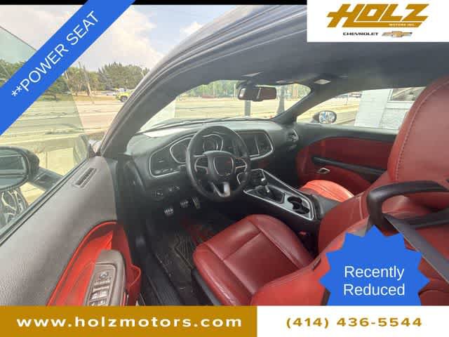 Used 2018 Dodge Challenger R/T Plus RWD image 11