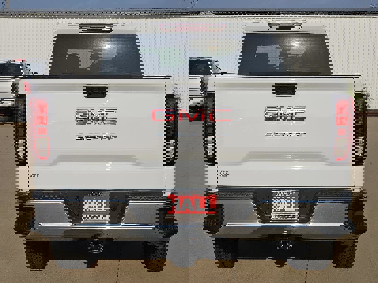 New 2026 GMC Sierra 1500 Pro w/ Pro Value Package image 4