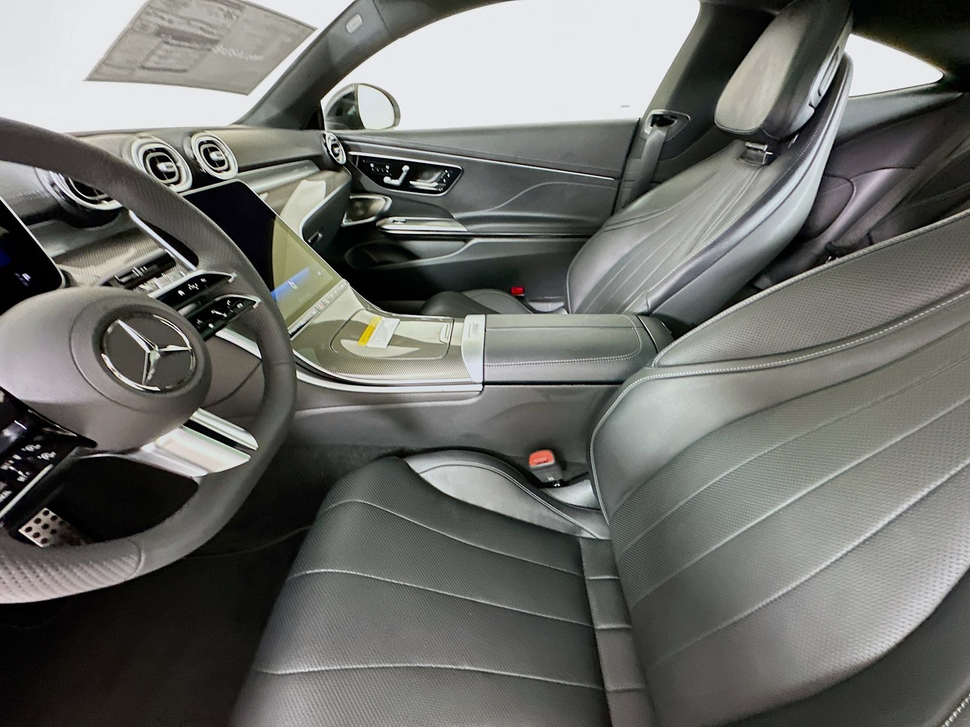 New 2026 Mercedes-Benz CLE 450 4MATIC Coupe image 23