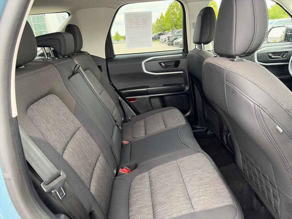 Used 2022 Ford Bronco Sport Big Bend AWD/4WD image 31