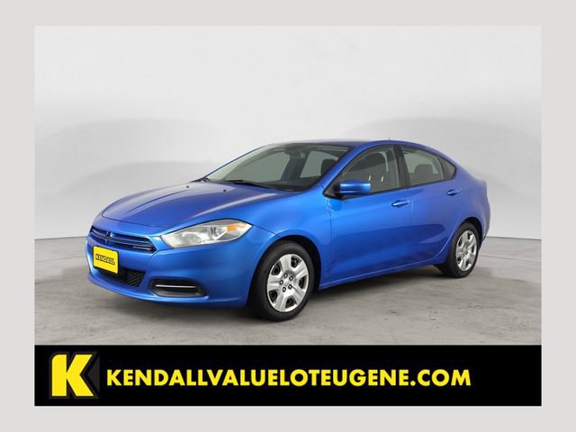 Used 2015 Dodge Dart SE w/ Convenience Group FWD image 1