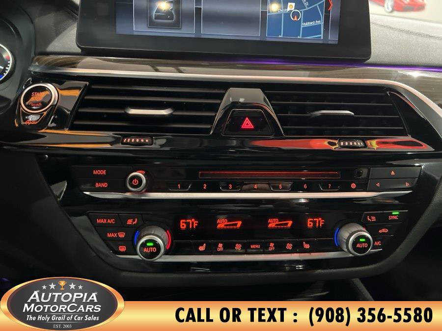 Used 2018 BMW 540i xDrive AWD/4WD image 35