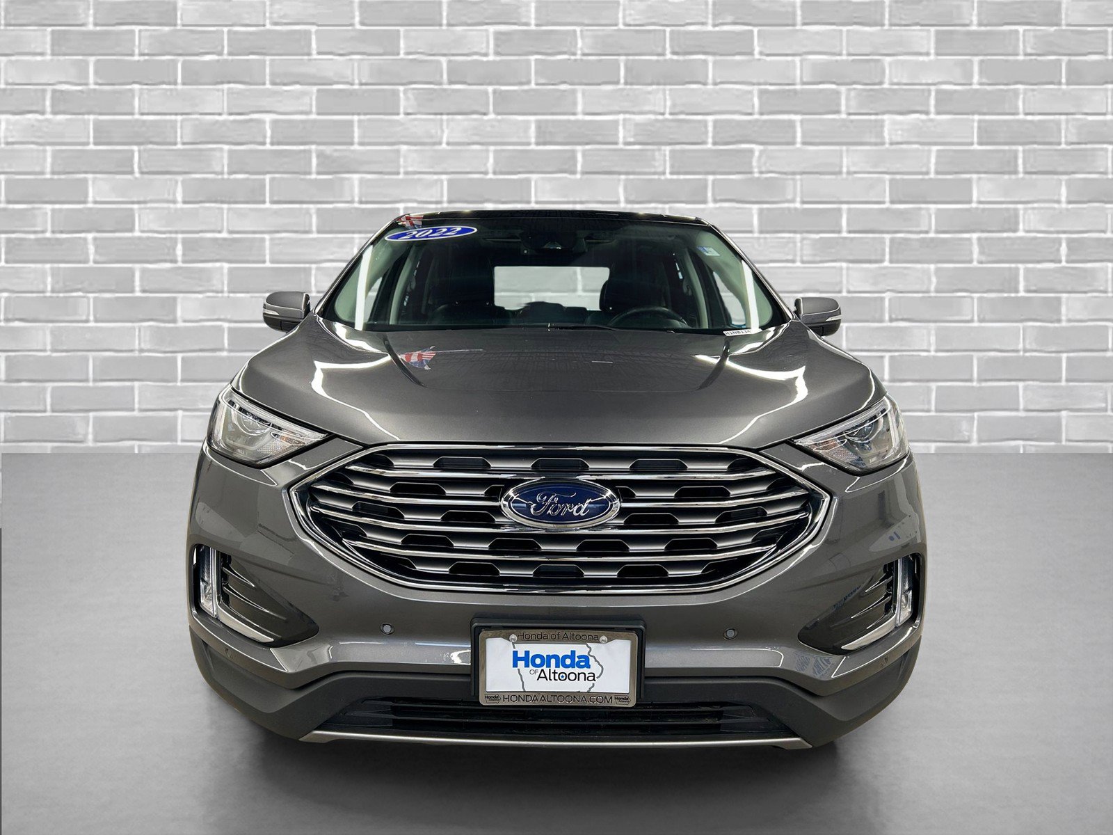 Used 2022 Ford Edge Titanium image 8