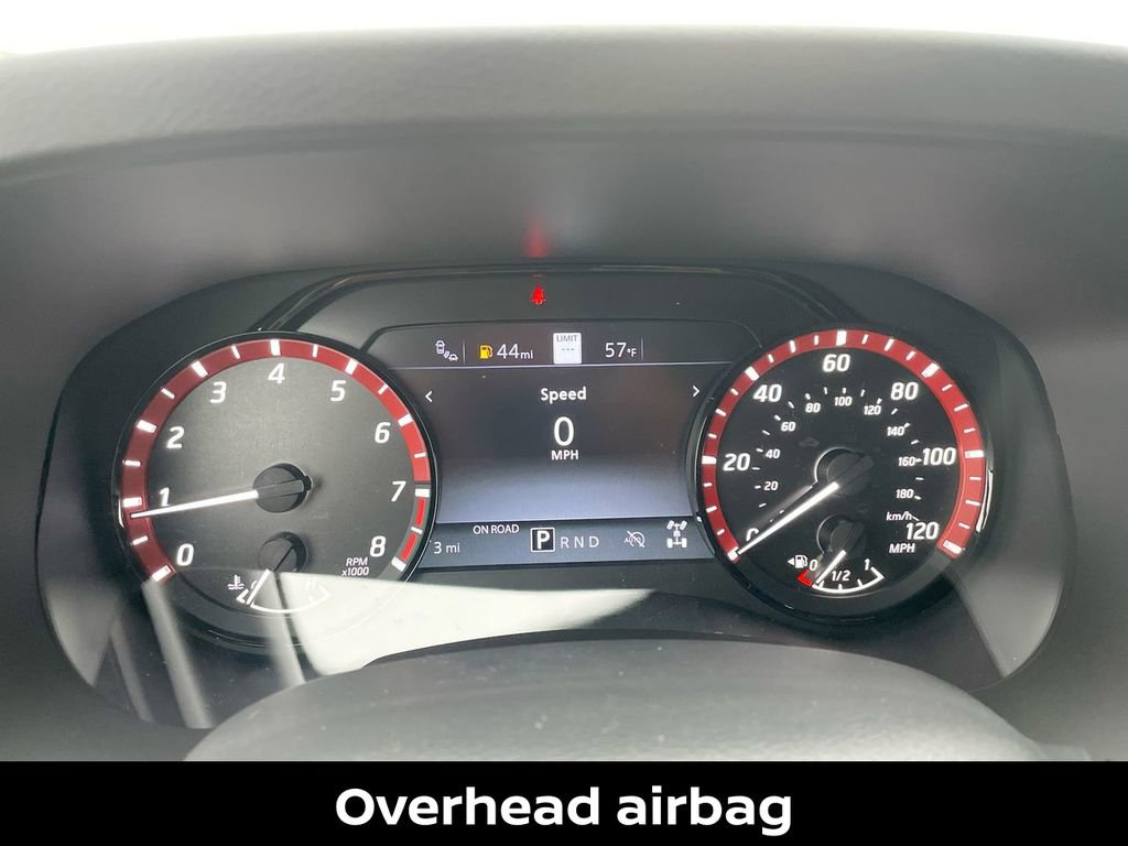 New 2026 Nissan Frontier PRO-4X w/ Pro Premium Package image 27