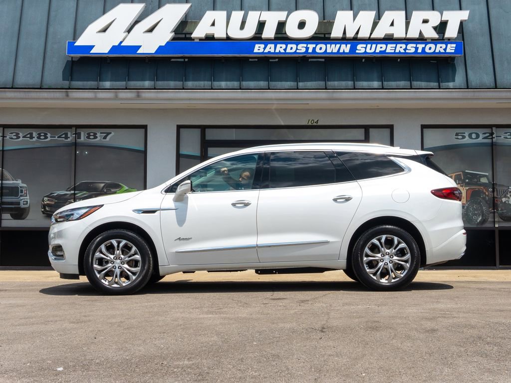 Used 2021 Buick Enclave Avenir w/ Avenir Technology Package image 9
