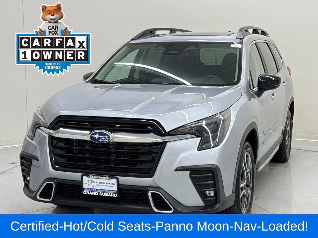 Used 2025 Subaru Ascent Touring
