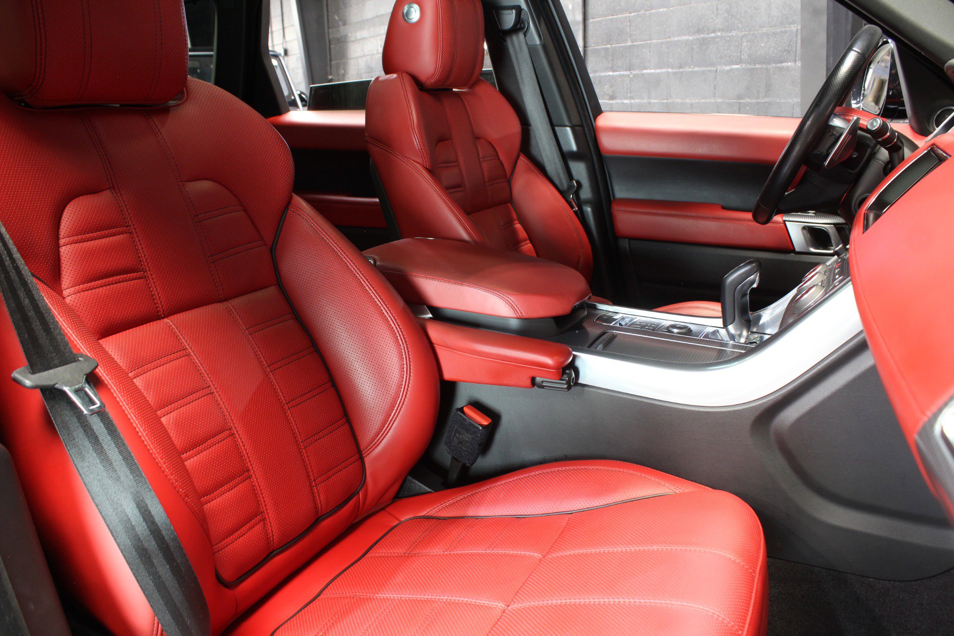 Used 2017 Land Rover Range Rover Sport Autobiography image 49