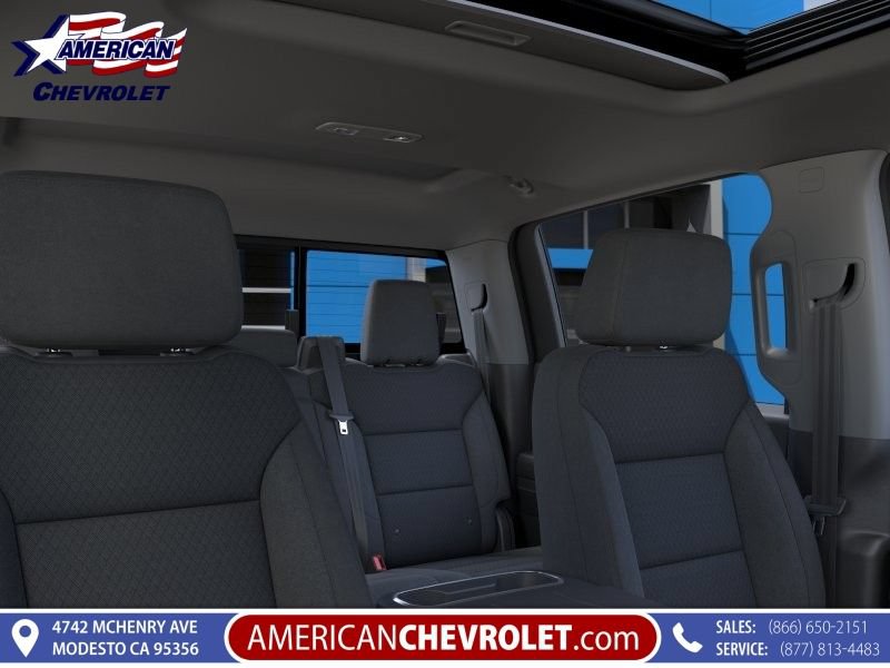 New 2026 Chevrolet Silverado 1500 RST w/ Redline Edition RWD image 24