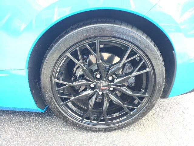 Used 2023 Chevrolet Corvette Stingray Coupe w/ 1LT RWD image 9