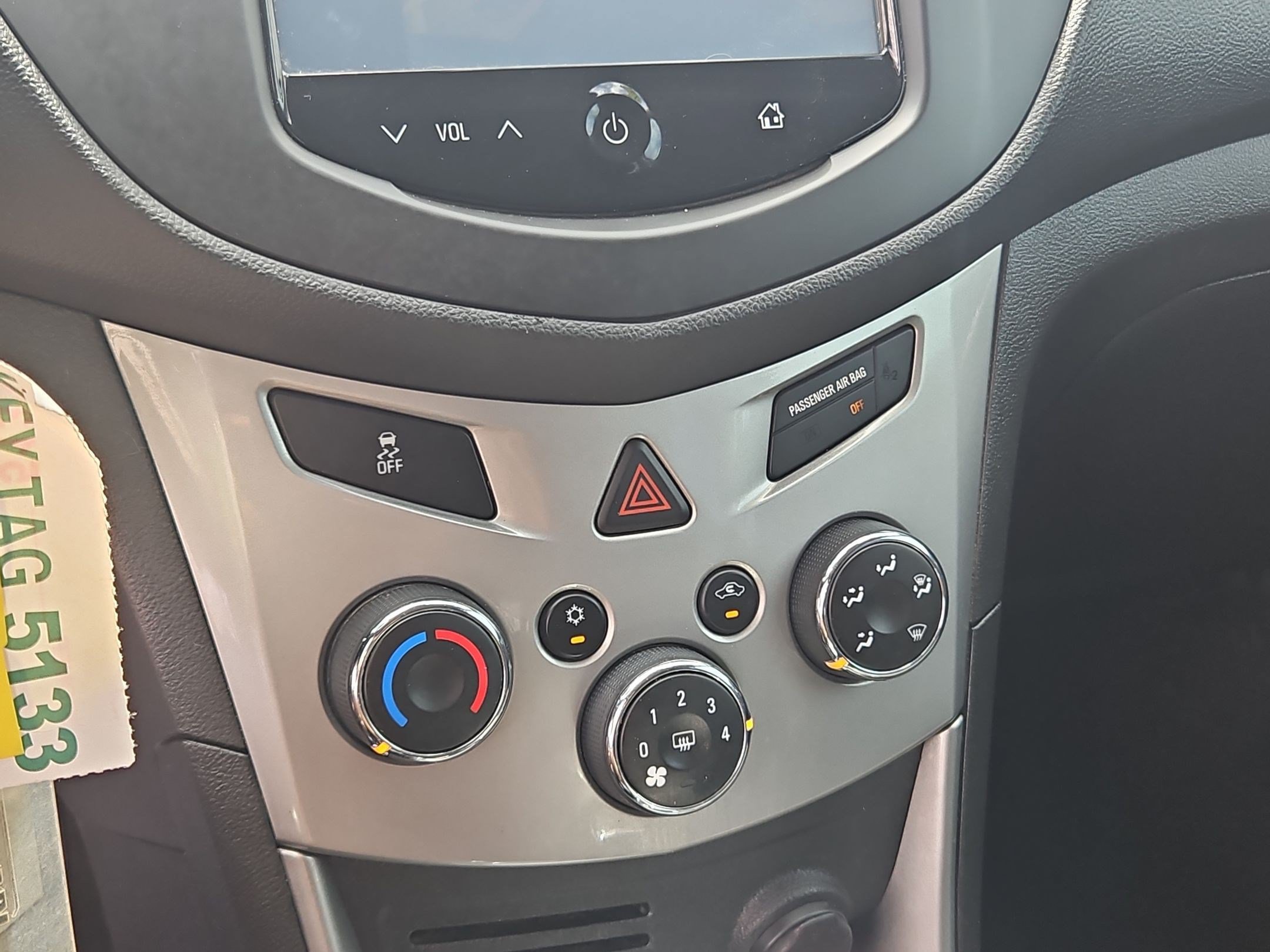 Certified 2015 Chevrolet Trax LT w/ LT Plus Package FWD image 19