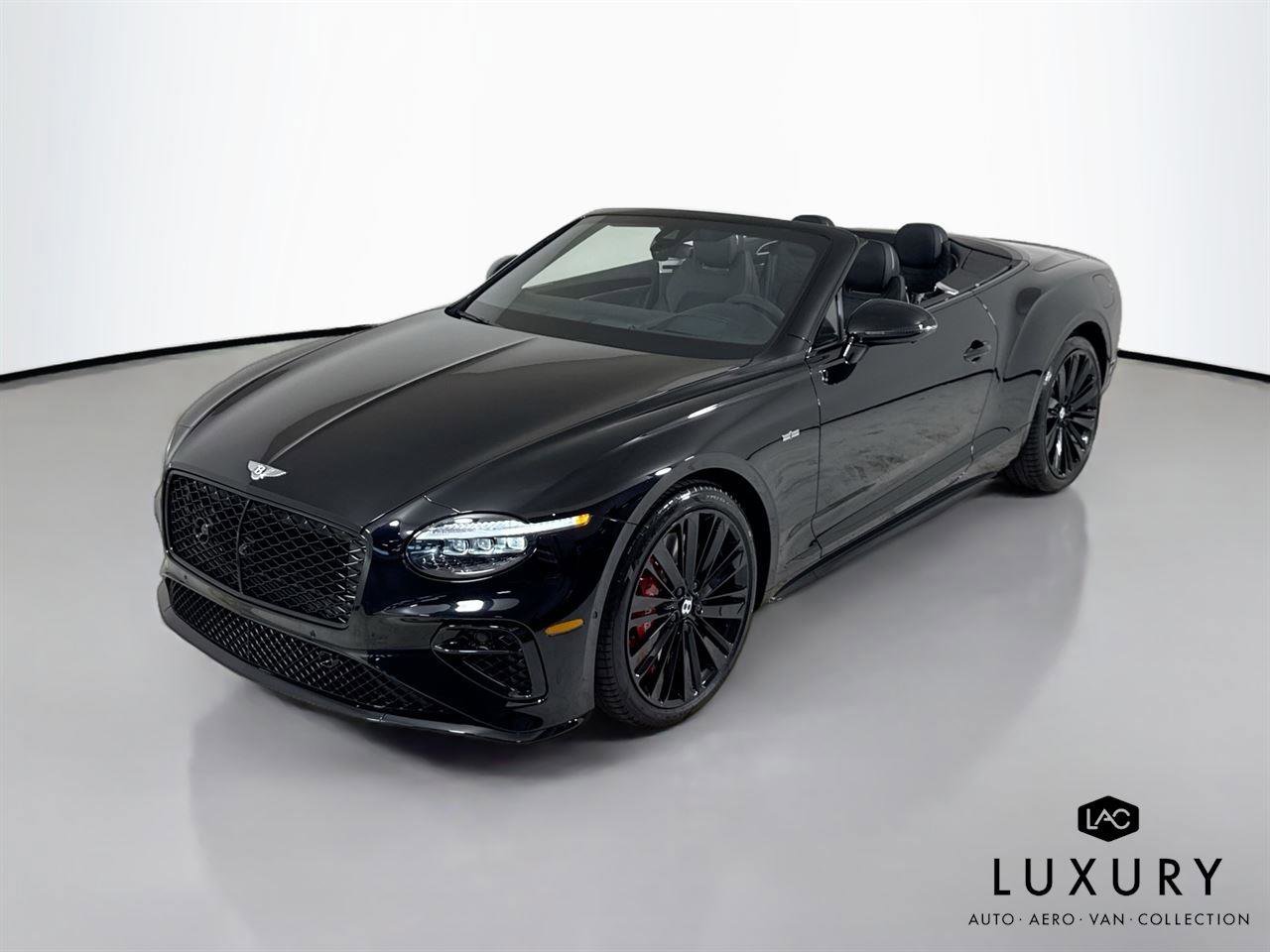 Used 2025 Bentley Continental GT Speed AWD/4WD image 3