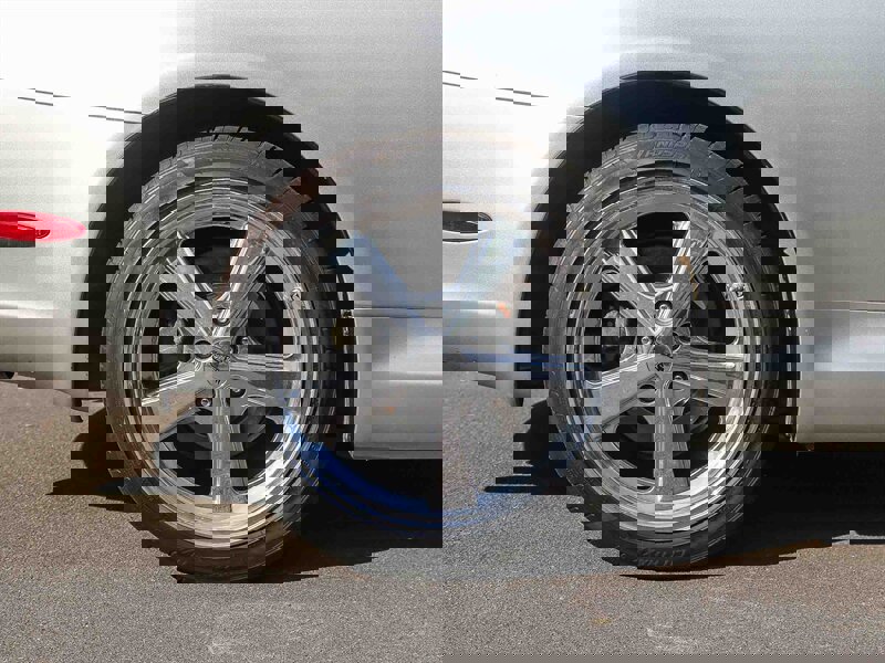 Used 2003 Lexus SC 430 Convertible image 11