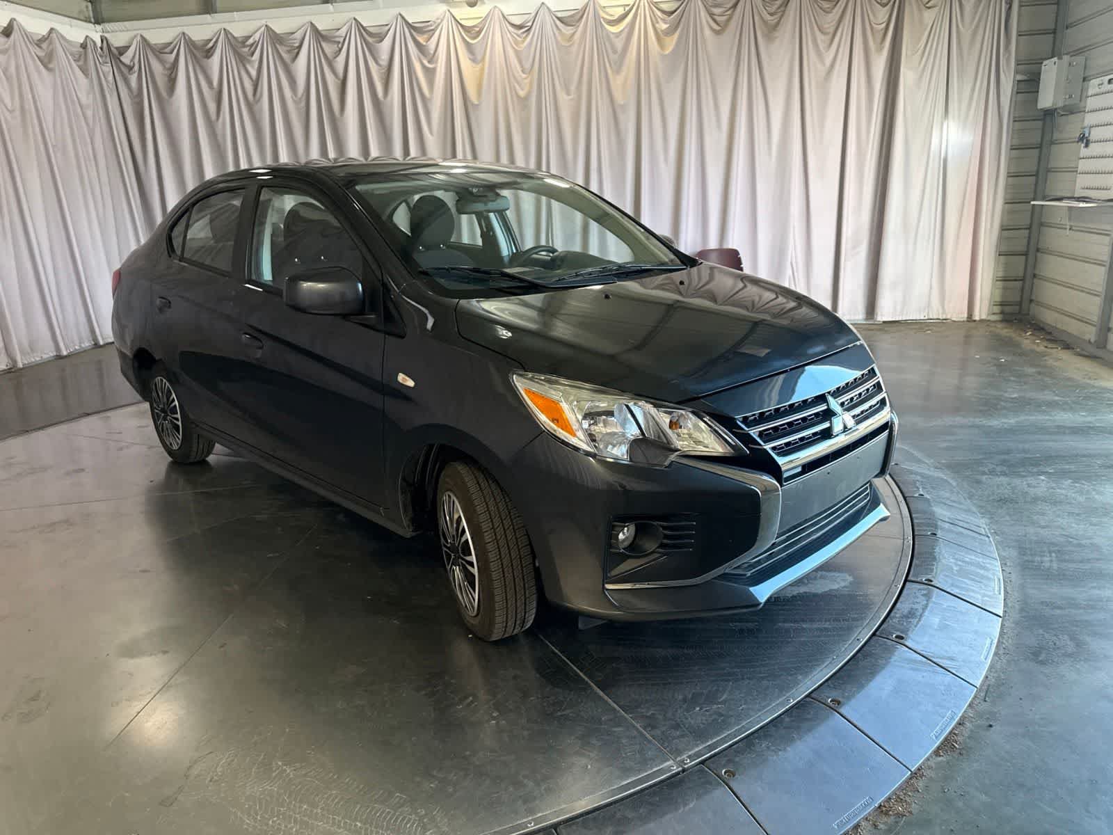 Used 2024 Mitsubishi Mirage G4 ES FWD image 3
