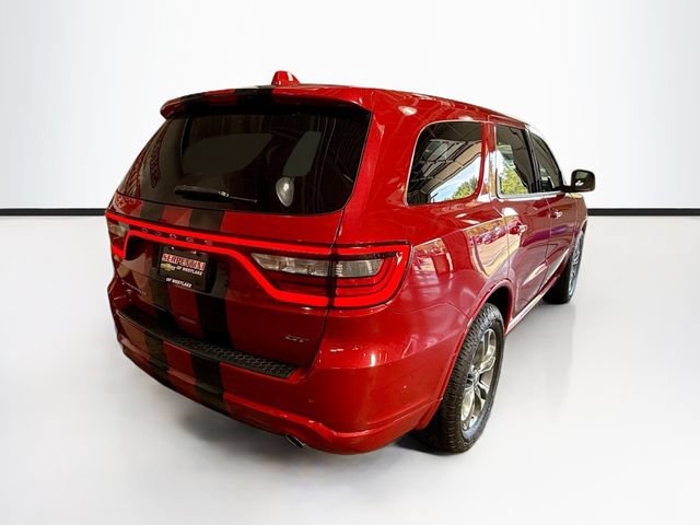 Used 2020 Dodge Durango GT AWD/4WD image 6