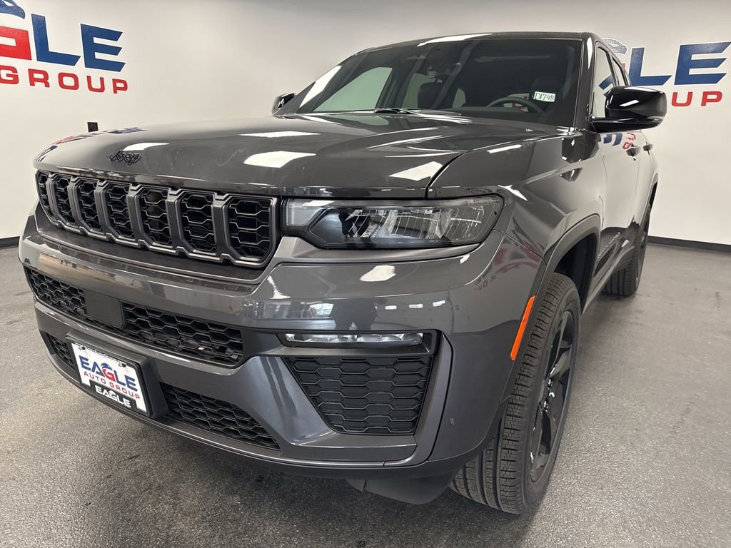 New 2026 Jeep Grand Cherokee Limited AWD/4WD image 6