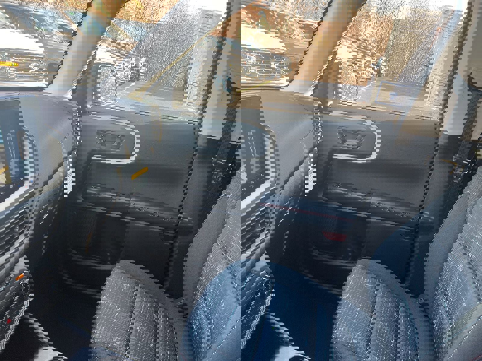 New 2025 Ford Bronco Sport Heritage w/ Convenience Package image 34