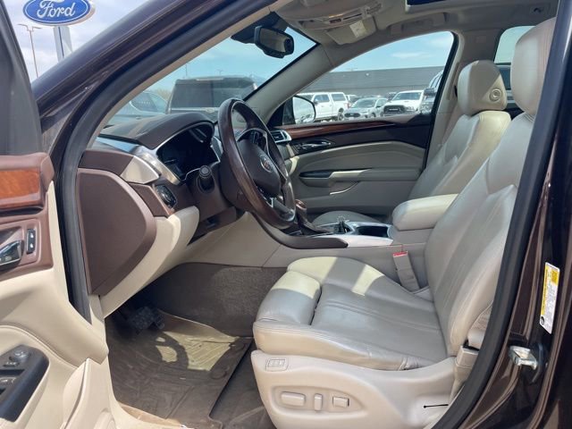 Used 2015 Cadillac SRX Premium w/ Trailering Package AWD/4WD image 19