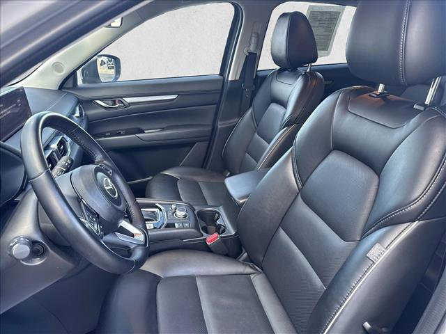 Certified 2024 MAZDA CX-5 AWD 2.5 S w/ Select Package image 12