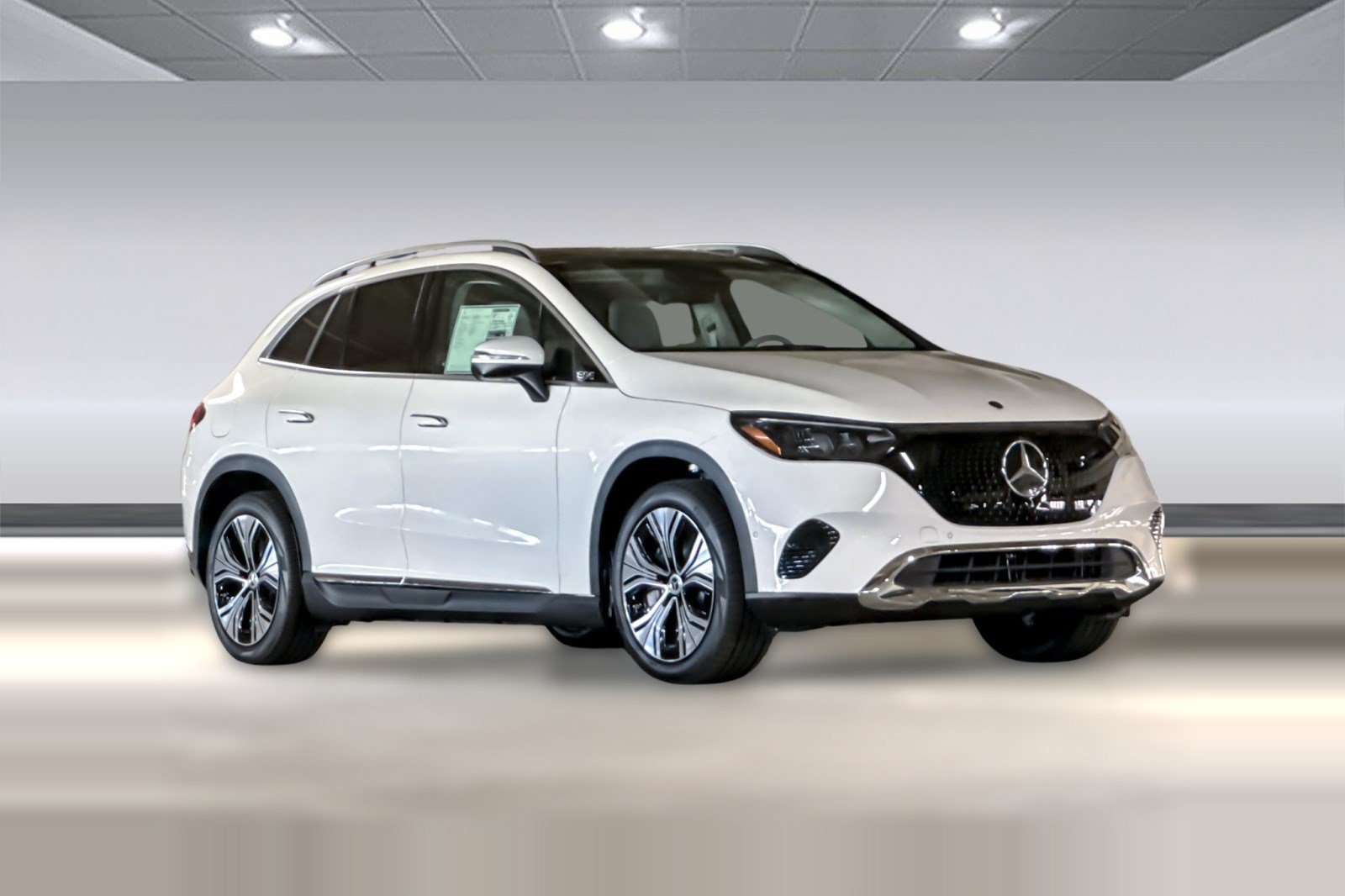 New 2027 Mercedes-Benz EQE 320 4MATIC SUV image 6