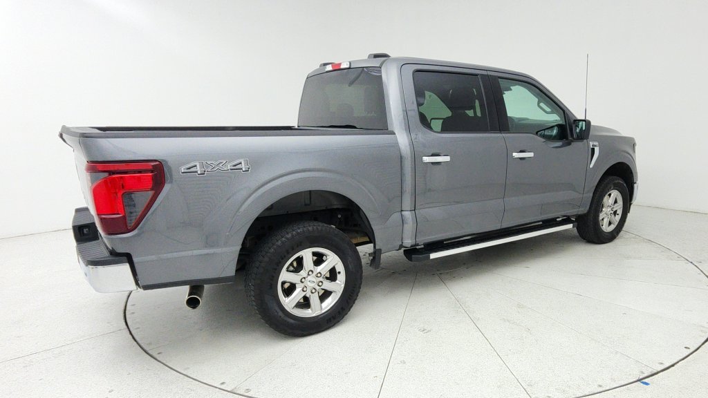 Used 2025 Ford F150 XLT w/ Equipment Group 301A Standard AWD/4WD image 7