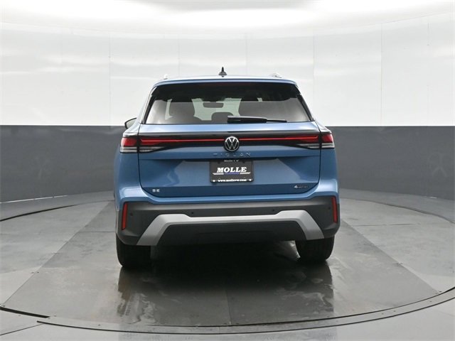 New 2026 Volkswagen Tiguan SE image 6