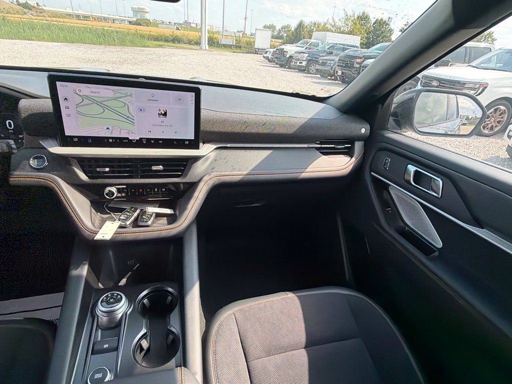 New 2026 Ford Explorer Tremor w/ Tremor Ultimate Package AWD/4WD image 21
