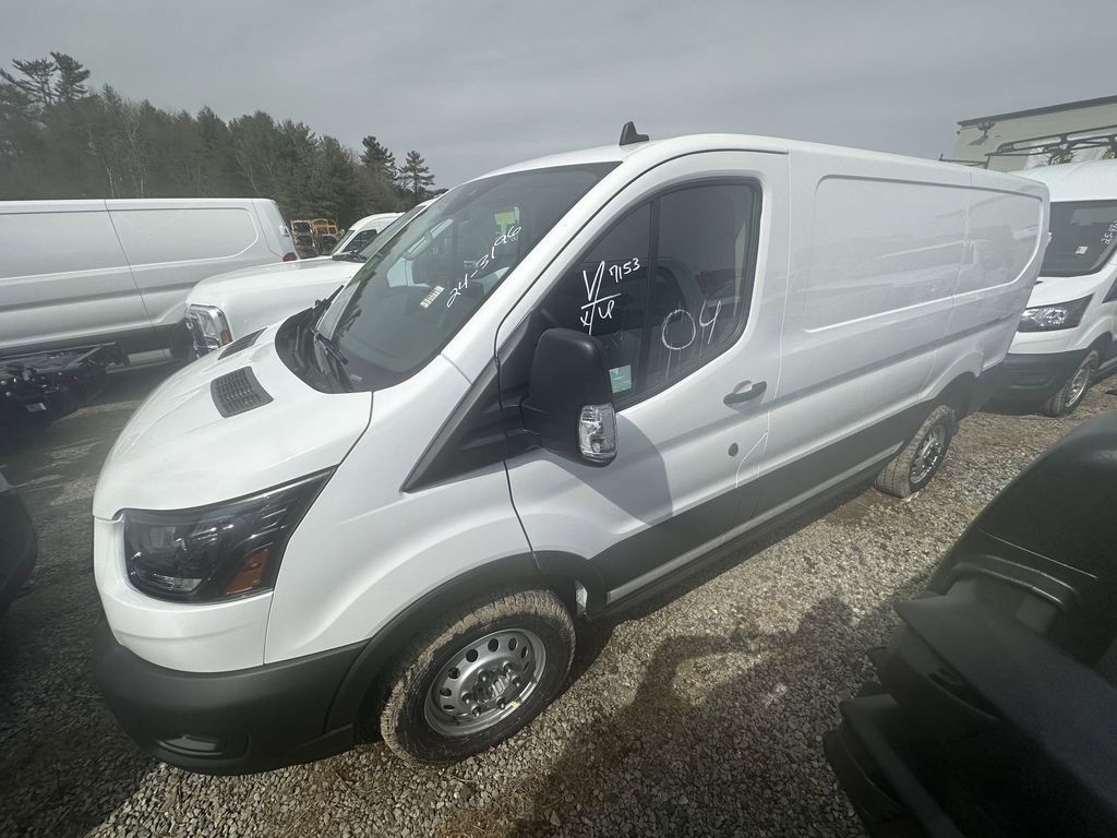 Used 2024 Ford Transit 250 Base w/ Load Area Protection Package image 3