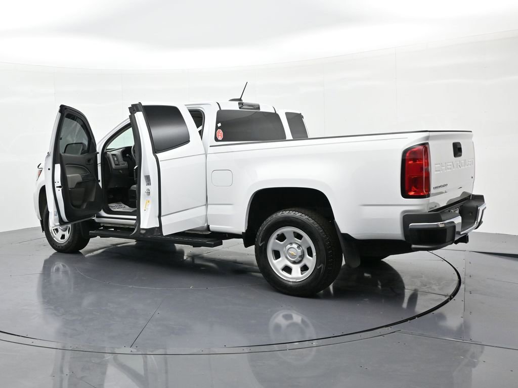 Used 2022 Chevrolet Colorado W/T w/ WT Convenience Package image 23