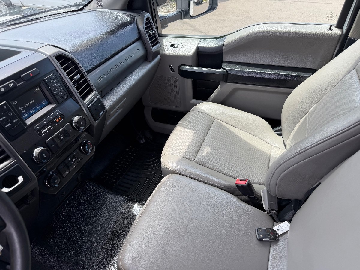 Used 2019 Ford F350 XL w/ XL Value Package RWD image 24