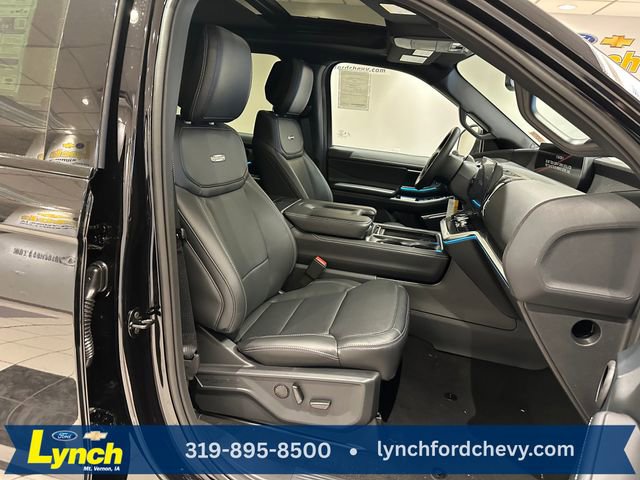 New 2026 Ford Expedition Max Platinum AWD/4WD image 9