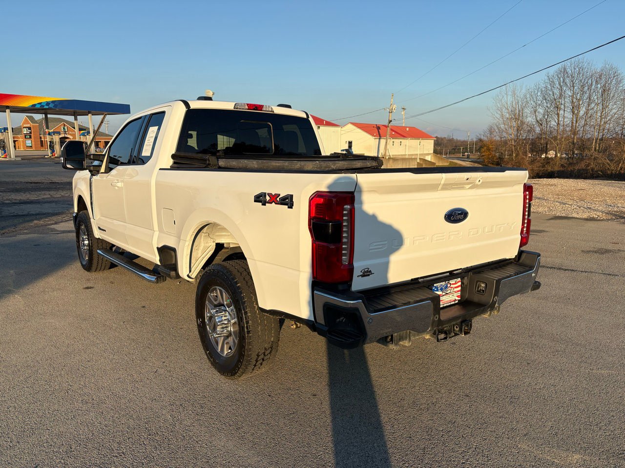 Used 2023 Ford F350 Lariat image 6