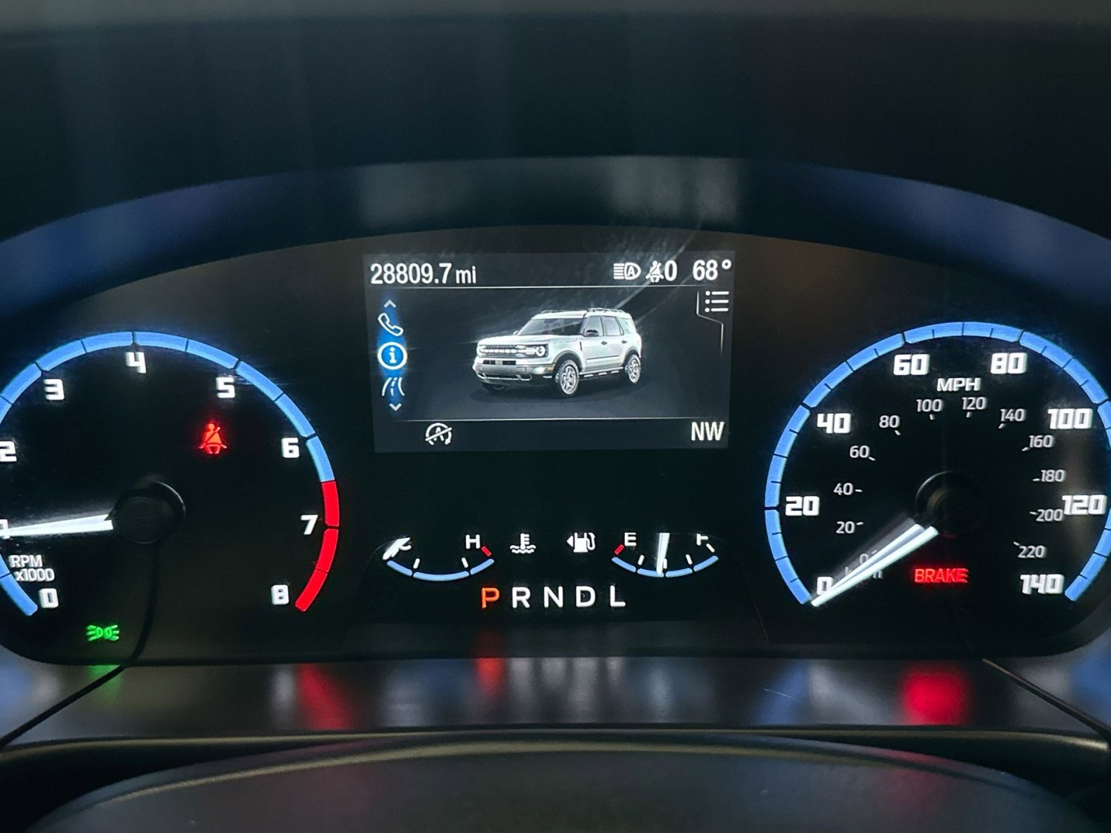 Used 2023 Ford Bronco Sport Heritage image 23