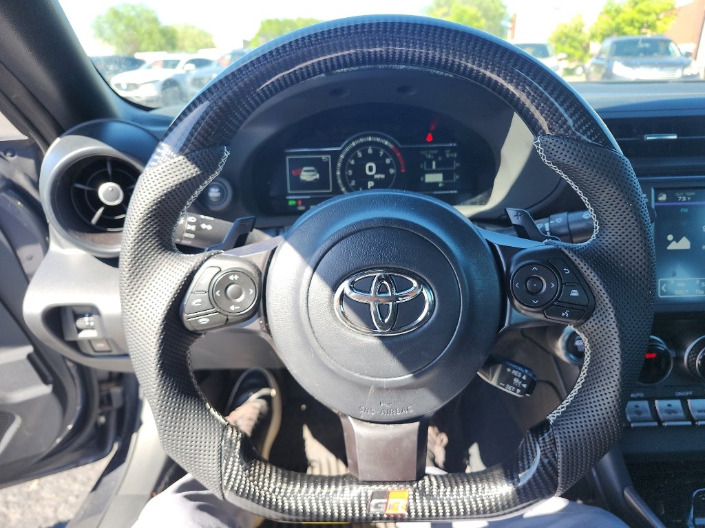 Used 2025 Toyota GR86 Premium RWD image 18