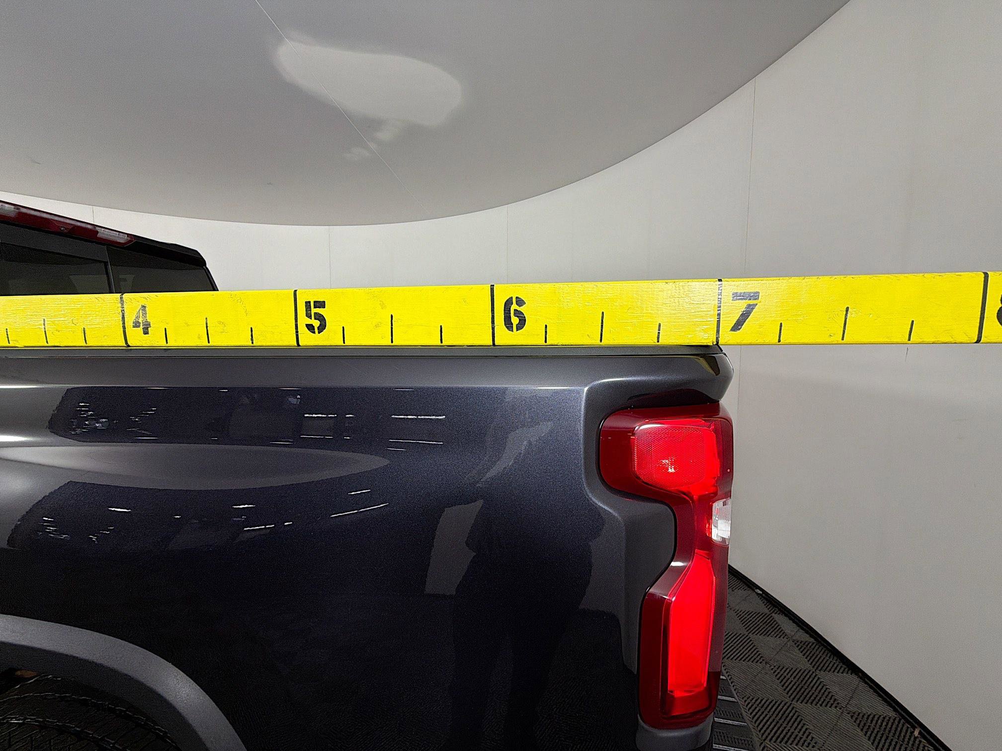 Used 2024 Chevrolet Silverado 3500 LTZ image 35