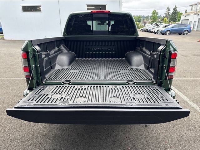 New 2026 Nissan Frontier SV w/ Tow Package RWD image 8