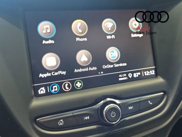 Used 2021 Chevrolet TrailBlazer LS image 15