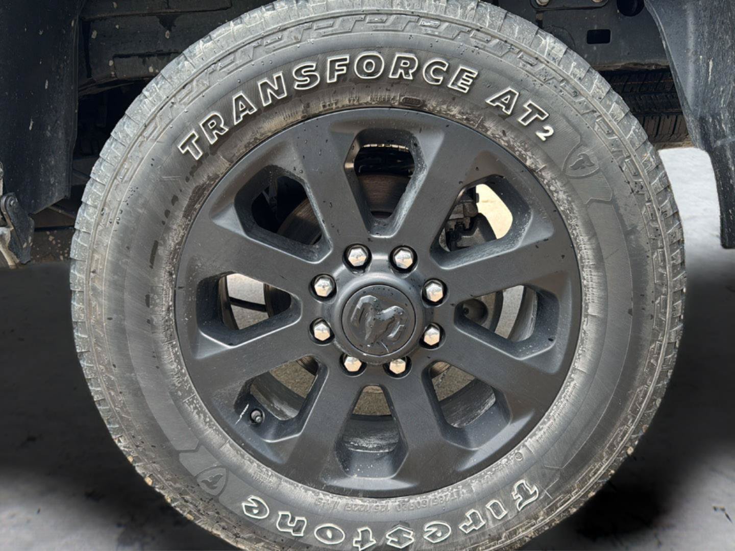 Used 2025 RAM 2500 Big Horn AWD/4WD image 23