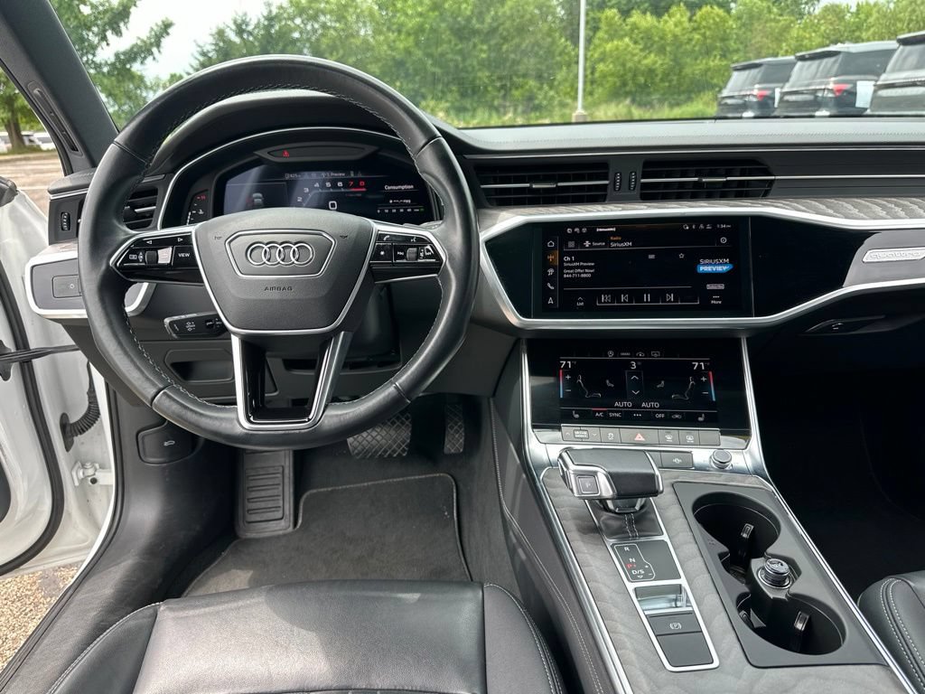 Used 2024 Audi A6 Premium Plus AWD/4WD image 45