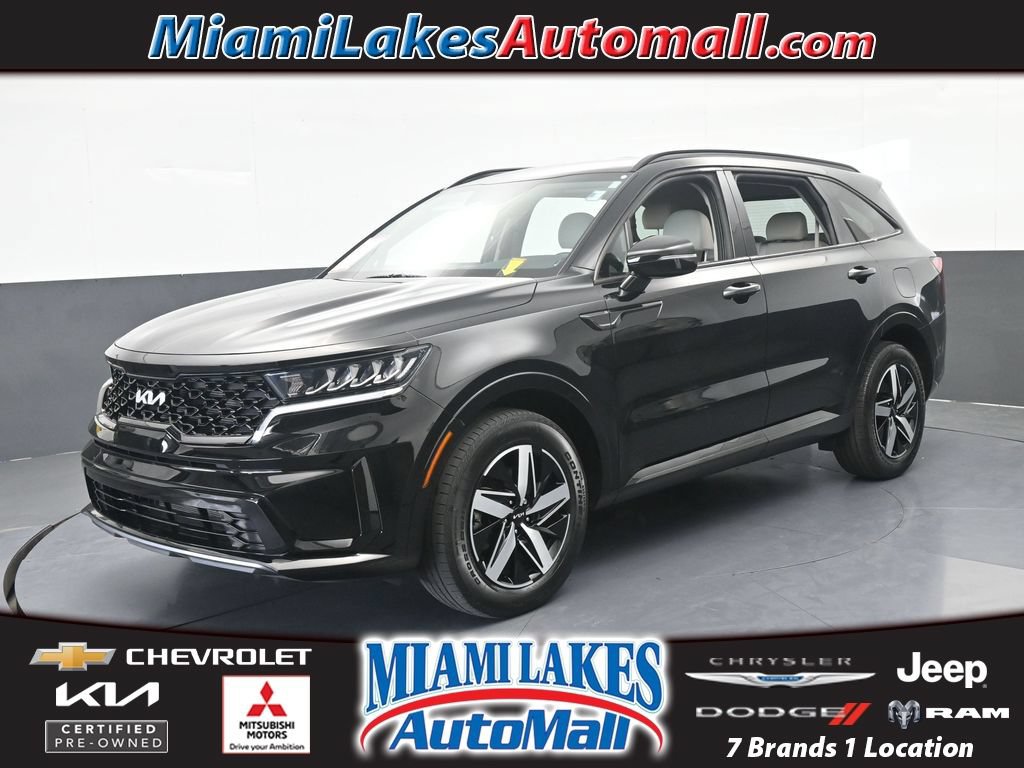 Used 2023 Kia Sorento S